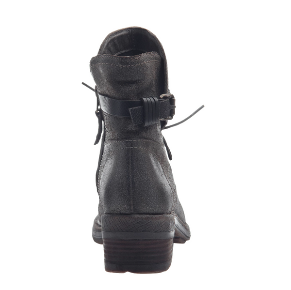 Women's OTBT | Gallivant Combat Boot | Mint Leather