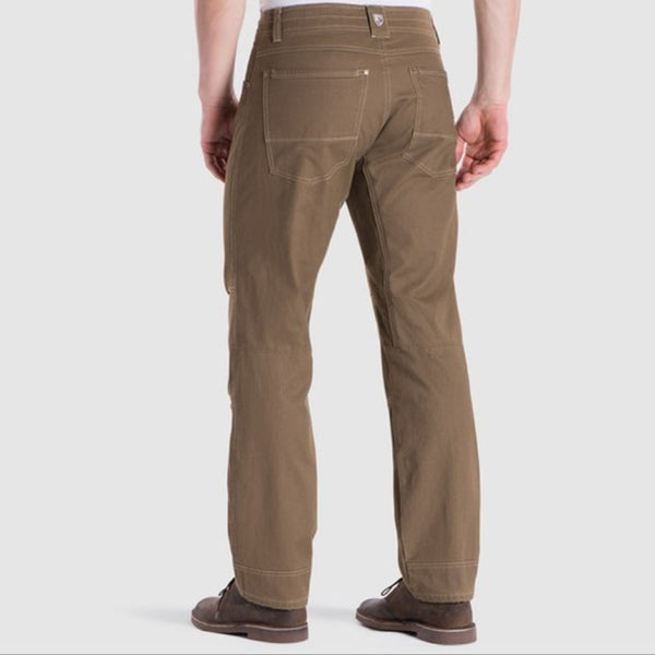 Men's KÜHL | Hot Rydr™ Pant with Flannel Lining | Dark Khaki