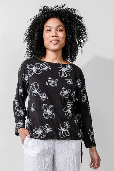 Women's Habitat Liv | Fit to Be Tied Top | Calypso