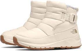 Women's The North Face | Thermoball Pull On Bootie | Gardenia White