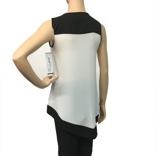 Z-Hide | Women's  Joseph Ribkoff | Style# 171271 | White - FL Crooks