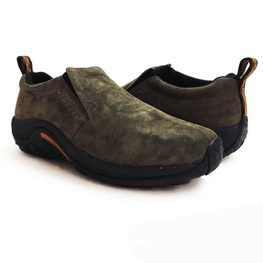 Men's Merrell Shoes | Jungle Moc | Gunsmoke | J60787 - FL Crooks