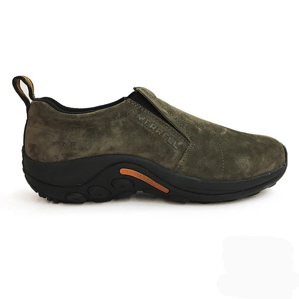 Men's Merrell Shoes | Jungle Moc | Gunsmoke | J60787 - FL Crooks