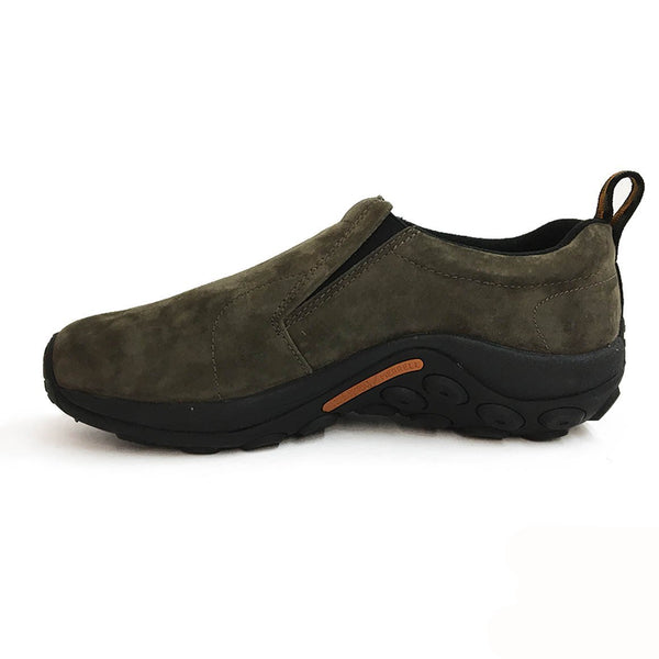 Men's Merrell Shoes | Jungle Moc | Wide Width | Gunsmoke | J60787W - FL Crooks