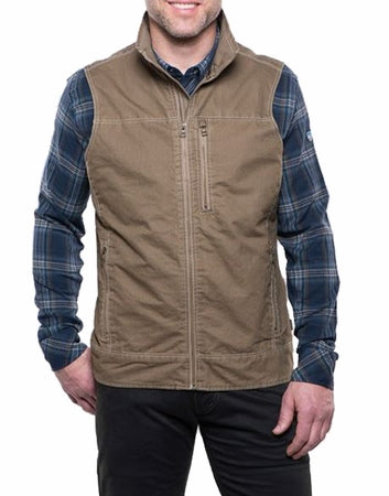 Men's KÜHL | Burr Vest™ | Khaki