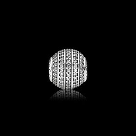 Women's Pandora | Pandora Confidence ESSENCE Charm | Silver