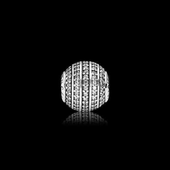 Women's Pandora | Pandora Confidence ESSENCE Charm | Silver