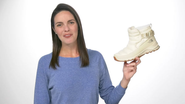 Women's The North Face | Thermoball Pull On Bootie | Gardenia White