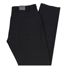 Men's Alberto Ceramica | Pipe | Regular Slim Fit | Black | 999 - FL Crooks
