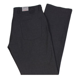 Men's Alberto Ceramica | Stone | Modern Fit | Charcoal - FL Crooks