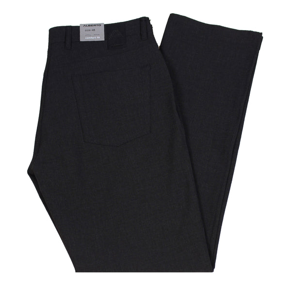 Men's Alberto Ceramica | Amazing Tom | Comfort Fit | Black - FL Crooks