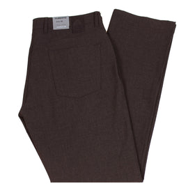 Men's Alberto Ceramica | Amazing Tom | Comfort Fit | Brown - FL Crooks