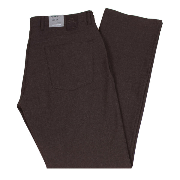 Men's Alberto Ceramica | Amazing Tom | Comfort Fit | Brown - FL Crooks