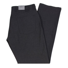 Men's Alberto Ceramica | Amazing Tom | Comfort Fit | Charcoal - FL Crooks