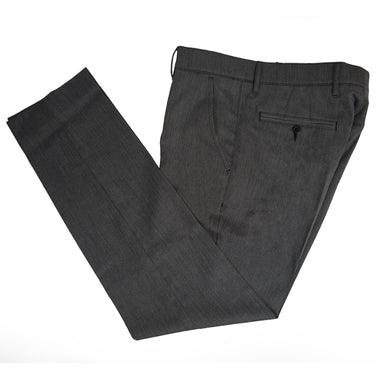 Men's Alberto Ceramica | Lou J | Regular Slim Fit | Melange Grey - FL Crooks