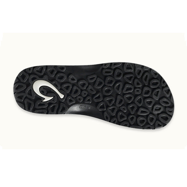Men's Olukai Sandals | 'Ohana | Black - FL Crooks