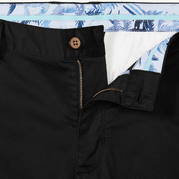 Men's Tommy Bahama | Boracay 10-Inch Chino Shorts | Black - FL Crooks