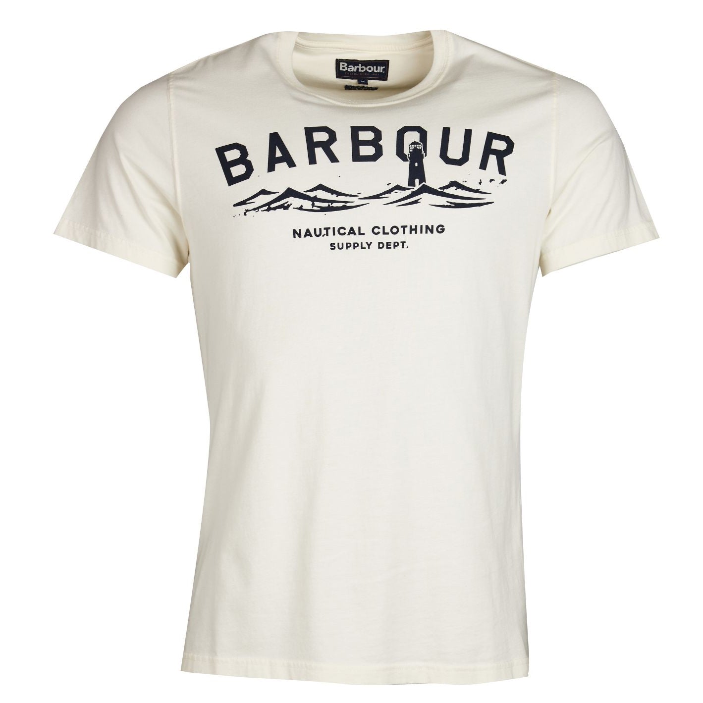 Mens barbour t shop shirt