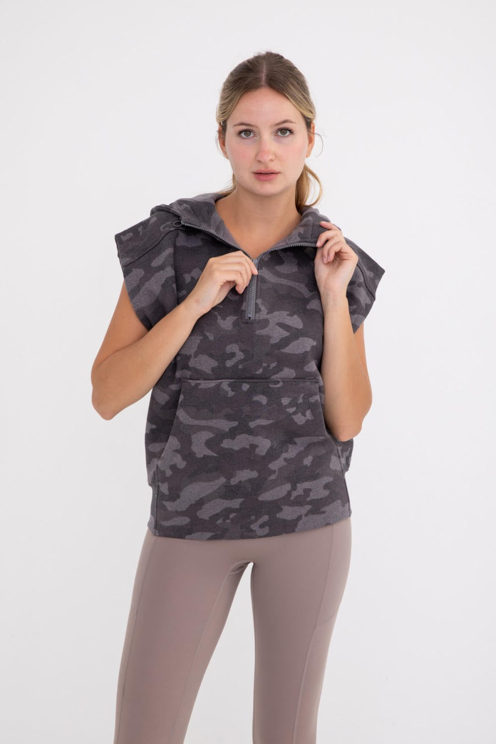 Womens camo vest new arrivals