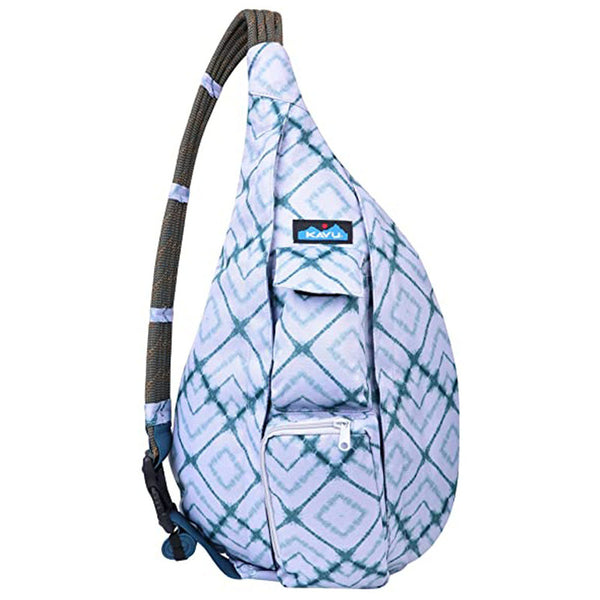 Women's Kavu | Mini Rope Sling Bag | Ocean Dye