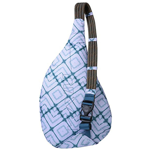 Women's Kavu | Mini Rope Sling Bag | Ocean Dye