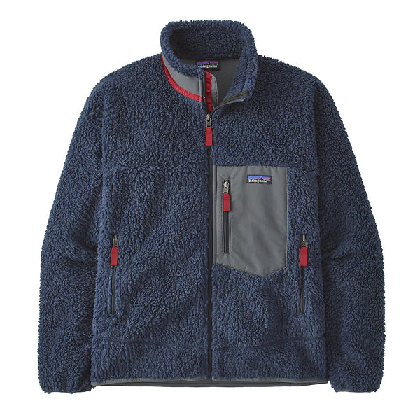 Men's Patagonia | Classic Retro-X Fleece Jacket | New Navy