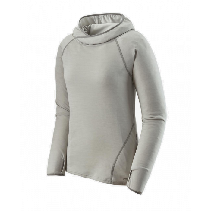 Women s Patagonia Sunshade Hoody White F.L. CROOKS.COM