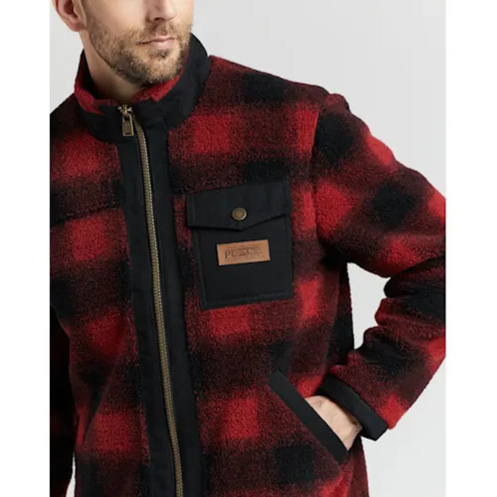 Pendleton Utility Jacket Pendleton Clothing & Accessories | F.L. Crooks & Co. - FLCrooks.com