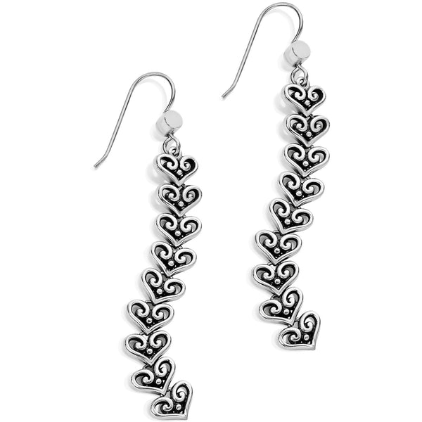 Women's Brighton | Alcazar Medley French Wire Earring | Silver