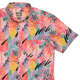 Men's RSVLT | LA Croy "O.G. Ramblebousse" | Pink