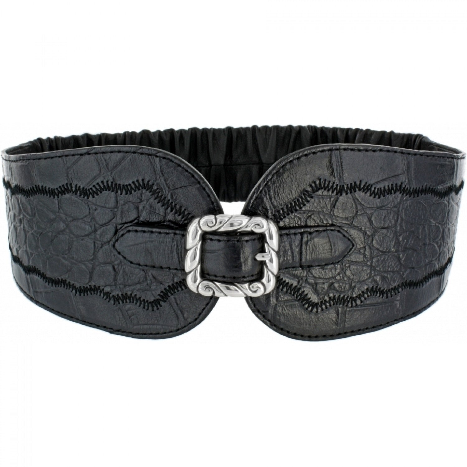 Women's Brighton, That Girl Tuxedo Stretch Belt