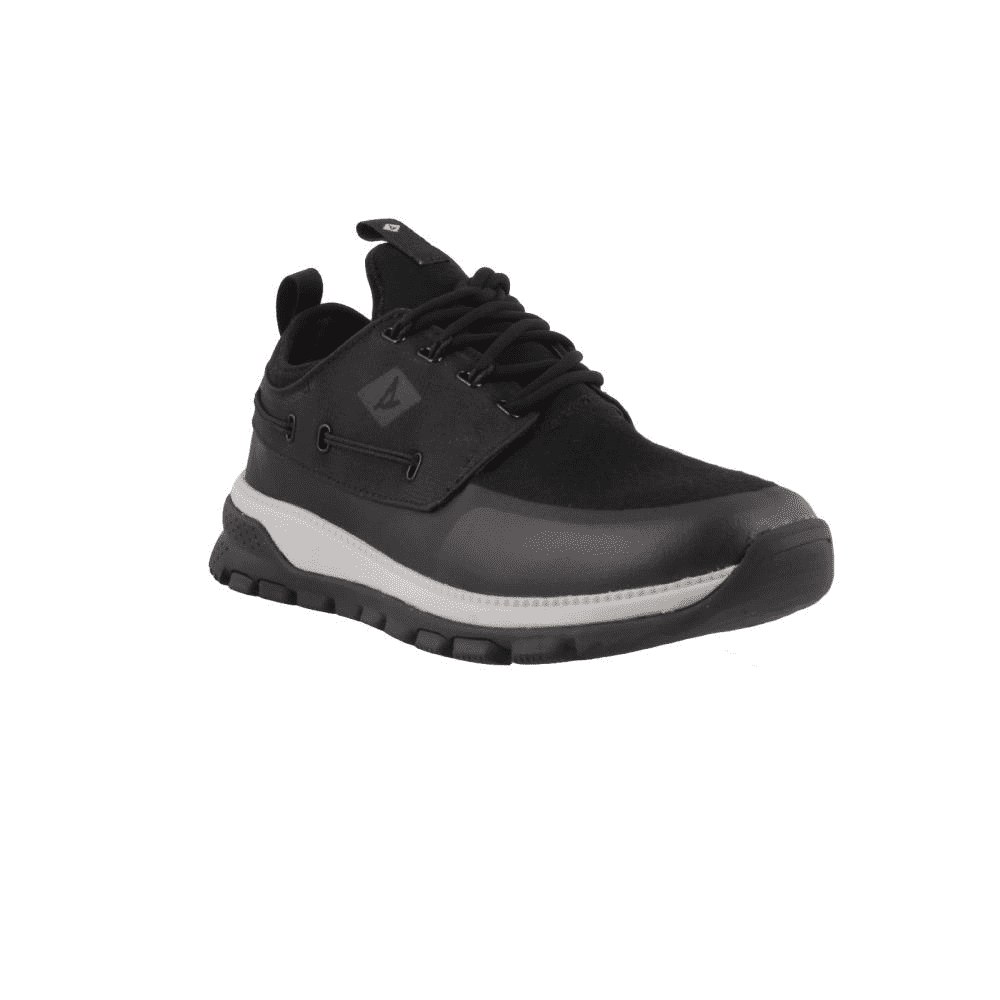 Sperry deals seamount low