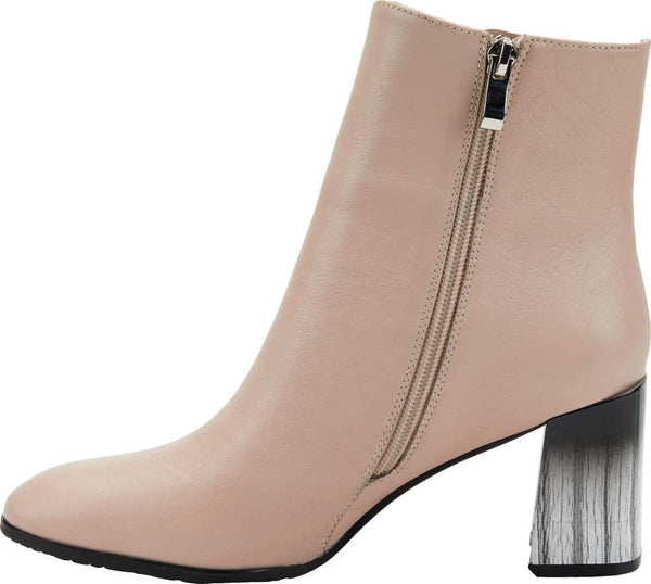 Women's Spring Step | Fabulosa Ankle Bootie by Azura | Beige