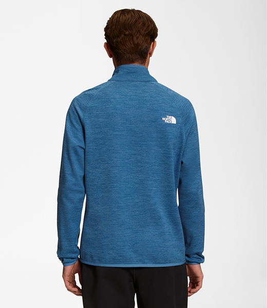 Men's The North Face | Canyonlands 1/2 Zip Jacket | Federal Blue