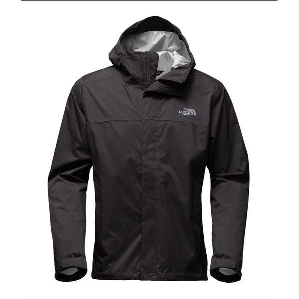 Men's The North Face | Venture 2 Jacket | Black - FL Crooks