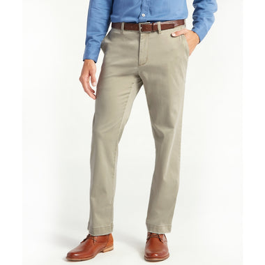 Men's Tommy Bahama | Boracay Chico Flat-Front Pant | Khaki - FL Crooks
