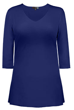 Women's Judy P | Tunic Top | Mazarine