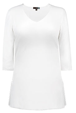 Women's Judy P | Tunic Top | White