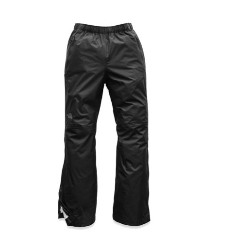 Men's The North Face Venture Half Zip Pant Black