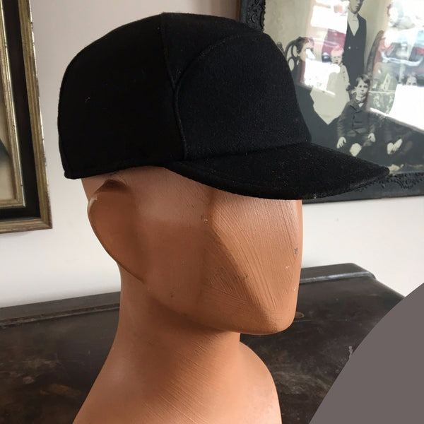 Men's Wigens | Sten Baseball Cap | Black - FL Crooks