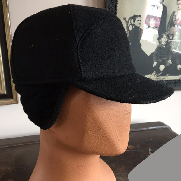 Men's Wigens | Sten Baseball Cap | Black - FL Crooks