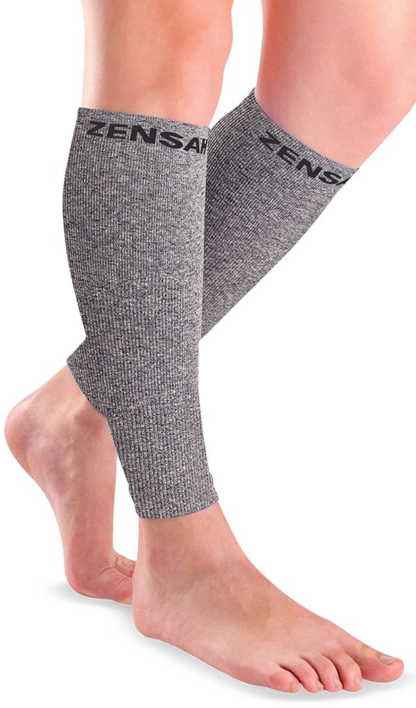 Men's Zensah, FRESH LEG Compression Leg Sleeves